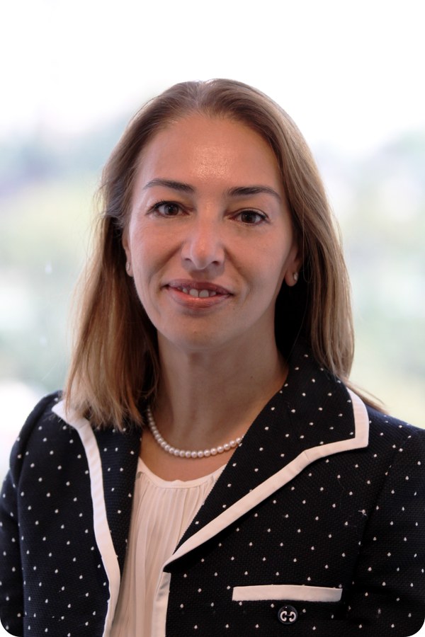 Burcu Tokmak, portrait