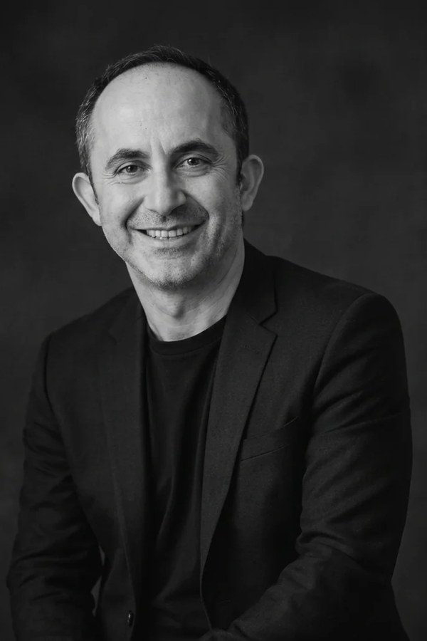 Erdal Güner, portrait