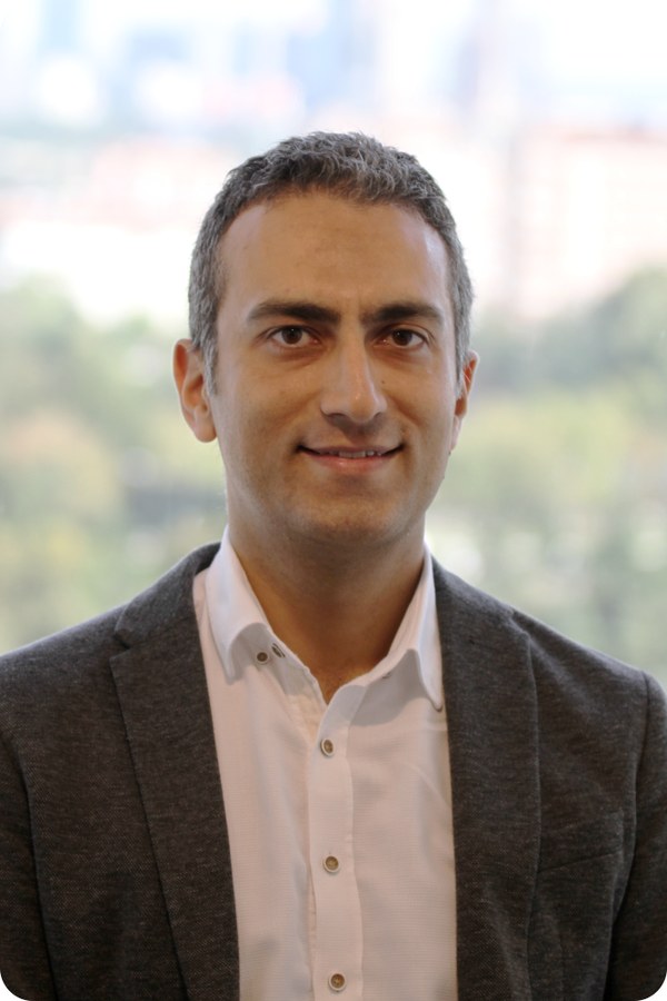 Özgür Gürses, portrait