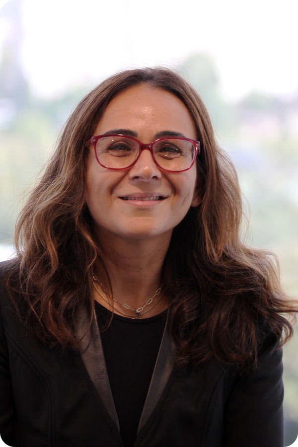 Sedef Nasuhioğlu, portrait